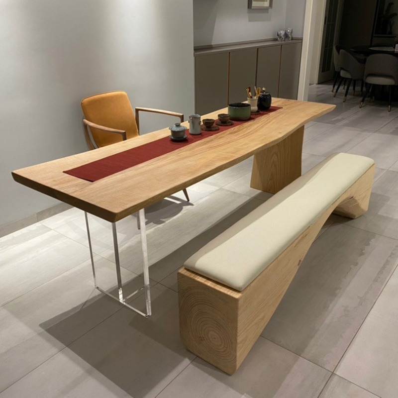 Tavolo Flottante in Legno Mass - Office Furniture recensione e prezzo
