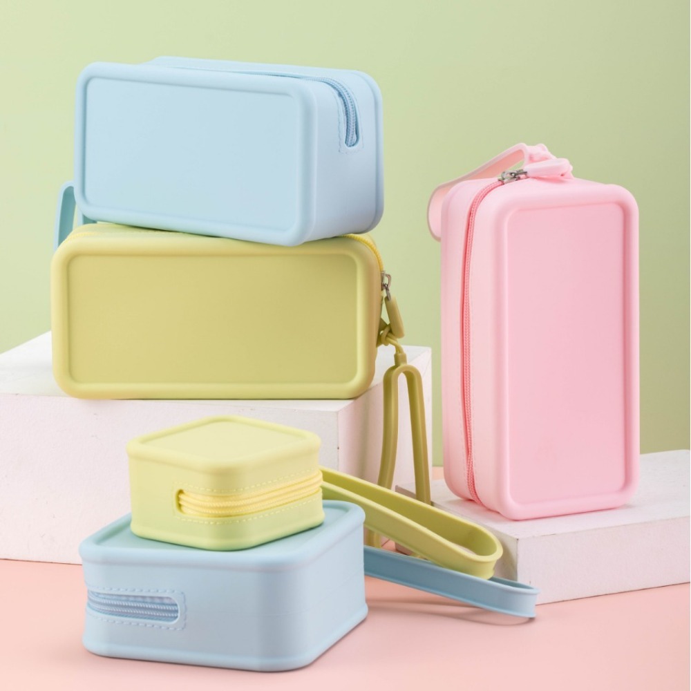 Portamonete Portatile in Silic - Stationery recensione e prezzo
