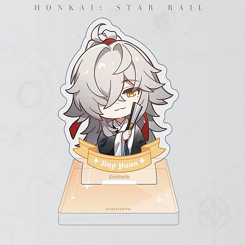 Honkai Star Rail: Serie Medagl - Desk Accessories recensione e prezzo