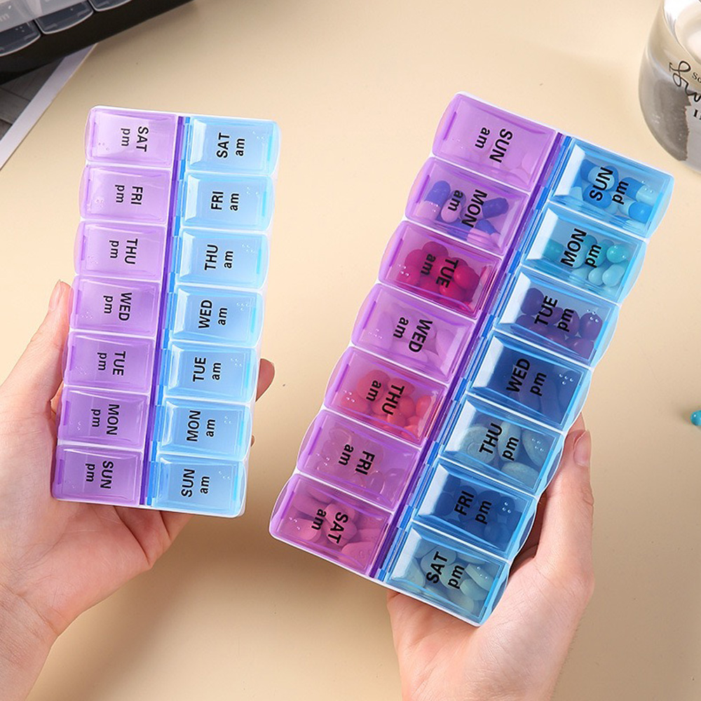 Portapillole Indipendente a 14 - Stationery recensione e prezzo