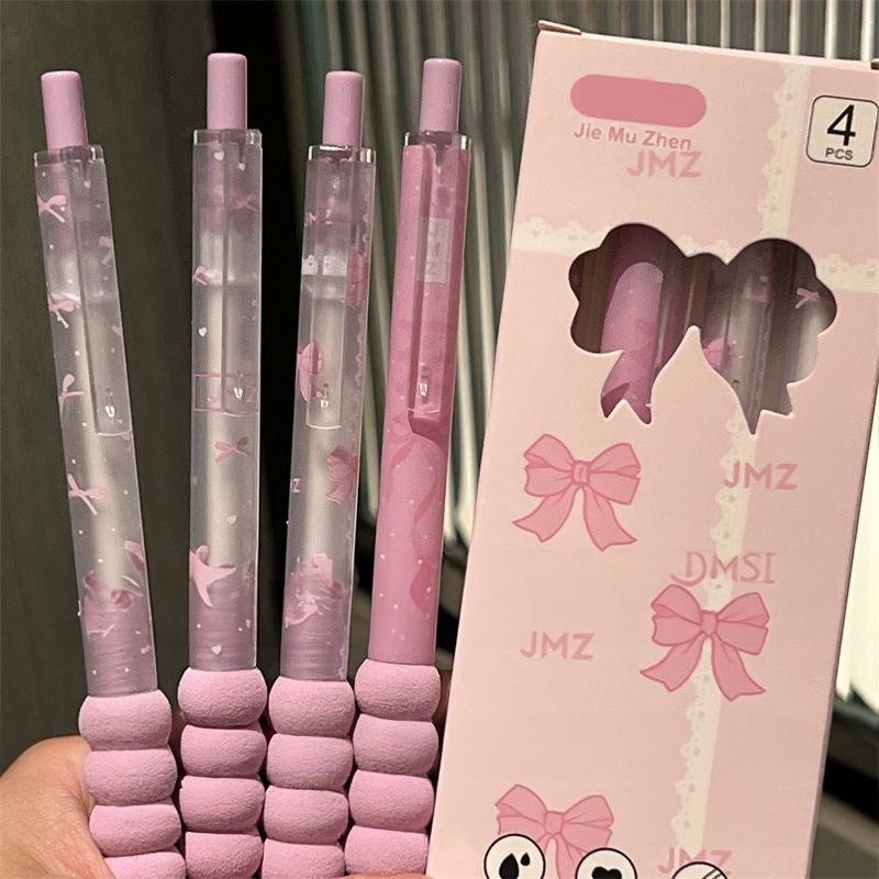 4 Penne Gel Kawaii a Rapida As - School Supplies recensione e prezzo