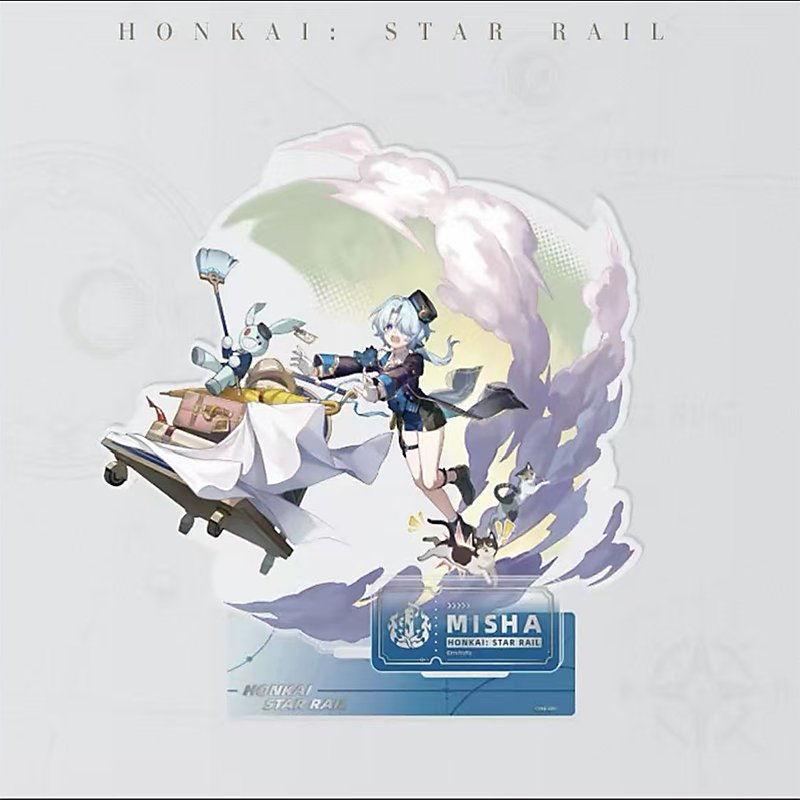 Honkai Star Rail Path of Destr - Desk Accessories recensione e prezzo