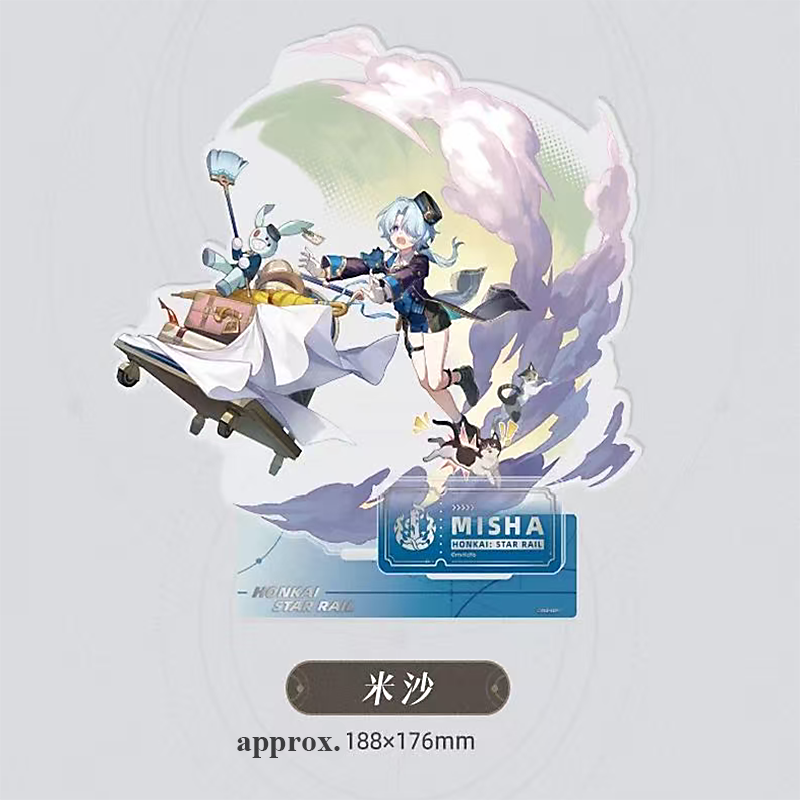 Honkai Star Rail Path of Destr - Desk Accessories recensione e prezzo