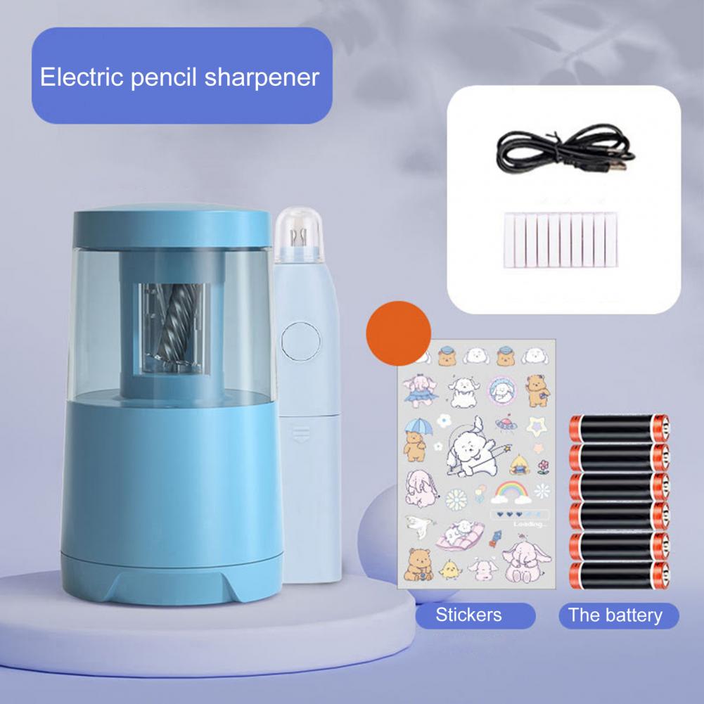 Temperamatite elettrico utile  - School Supplies recensione e prezzo