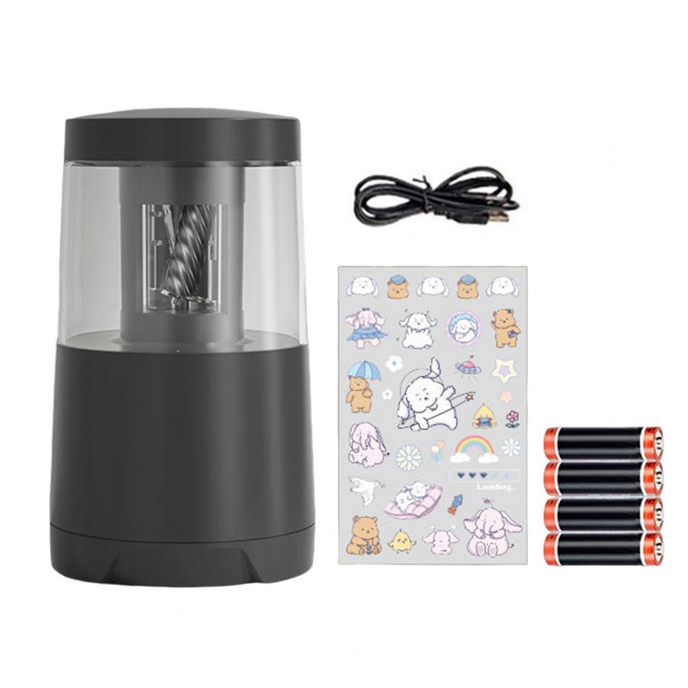 Temperamatite elettrico utile  - School Supplies recensione e prezzo
