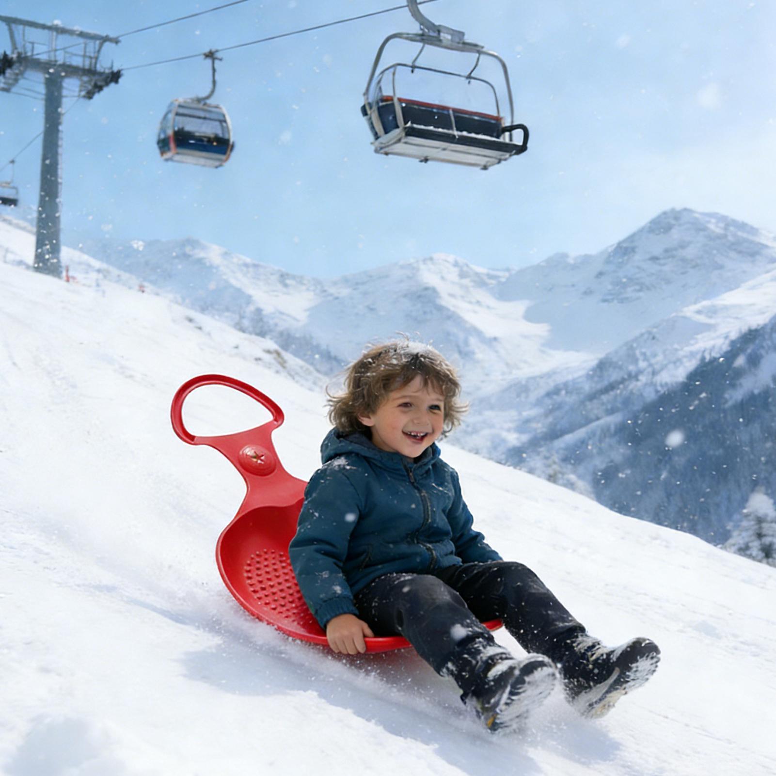 Slitta da Neve per Attività In - School Supplies recensione e prezzo