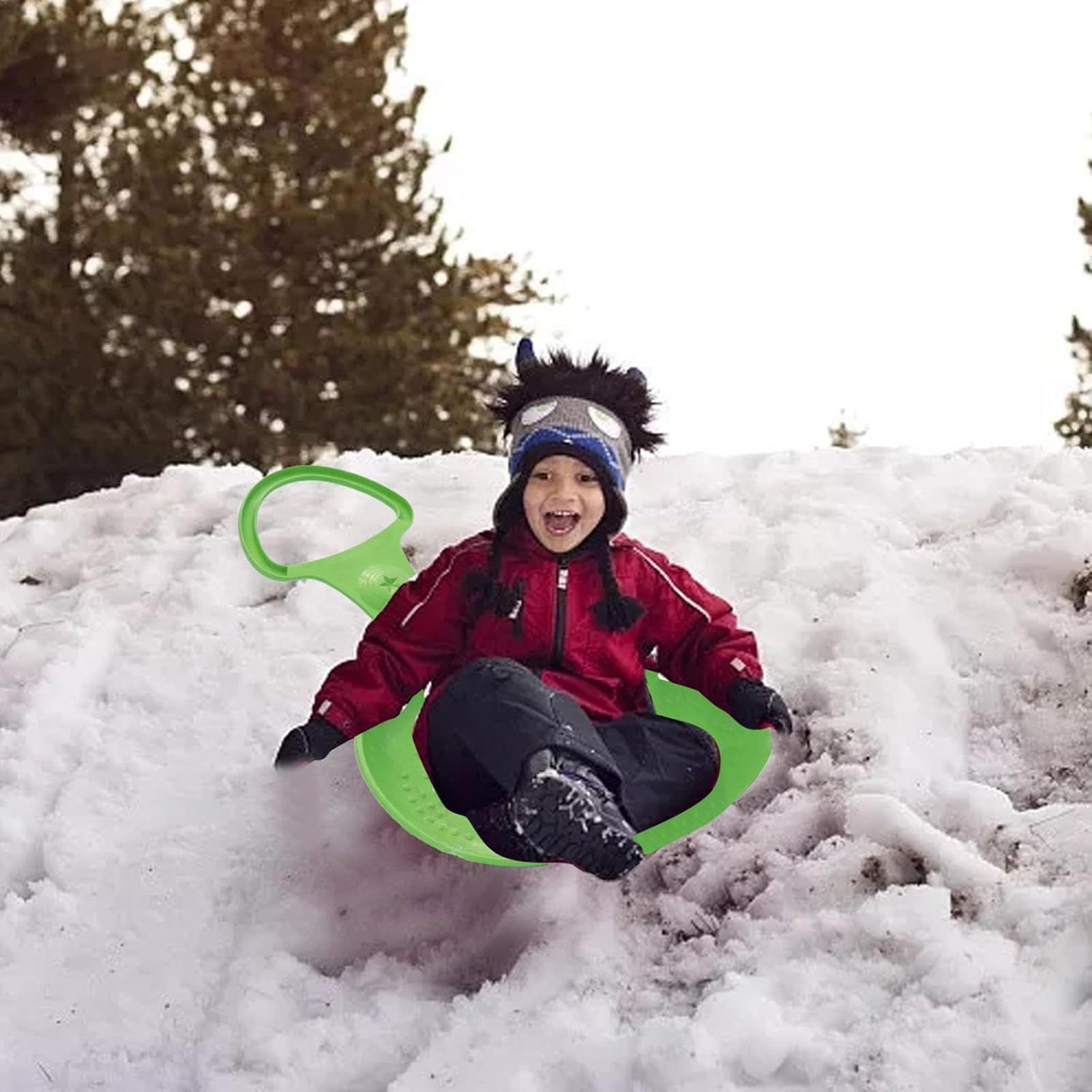 Slitta da Neve per Attività In - School Supplies recensione e prezzo