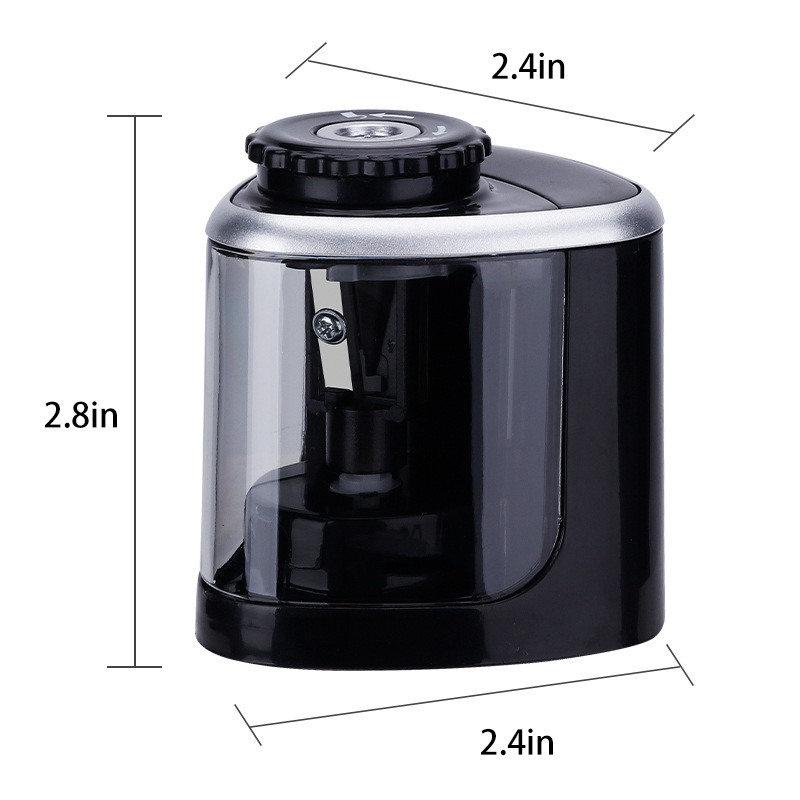 Temperamatite elettrico automa - Electric Pencil Sharpener Usb recensione e prezzo