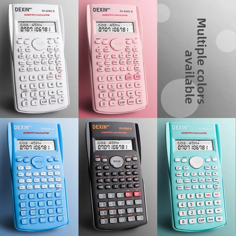 Calcolatrice scientifica per s - Scientific Calculator For Secondary School recensione e prezzo
