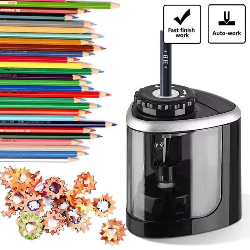 Temperamatite Elettrico Portat - Electric Pencil Sharpener Usb recensione e prezzo