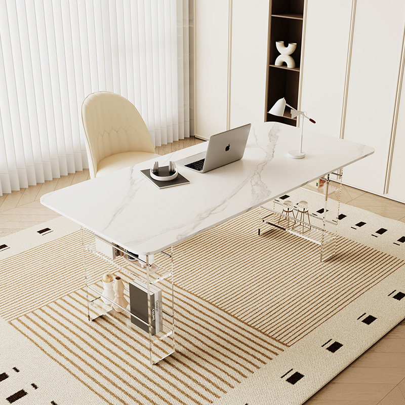 Scrivania in Pietra Sinterizza - Office Furniture recensione e prezzo