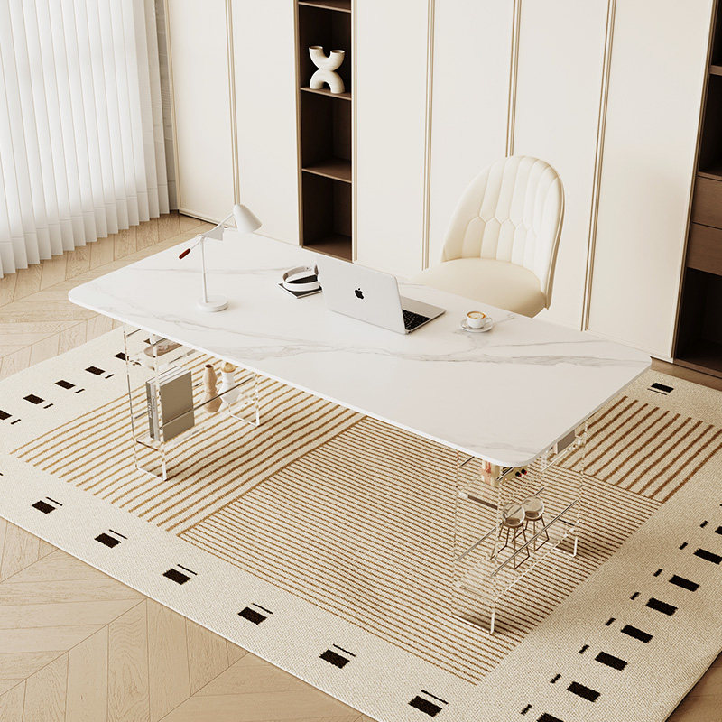 Scrivania in Pietra Sinterizza - Office Furniture recensione e prezzo