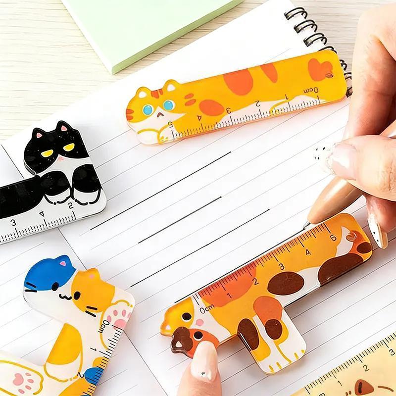5 Pezzi Mini Righello in Acril - School Supplies recensione e prezzo