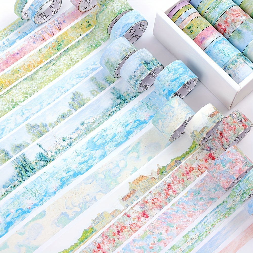 20 rotoli di nastro adesivo Wa - School Supplies recensione e prezzo